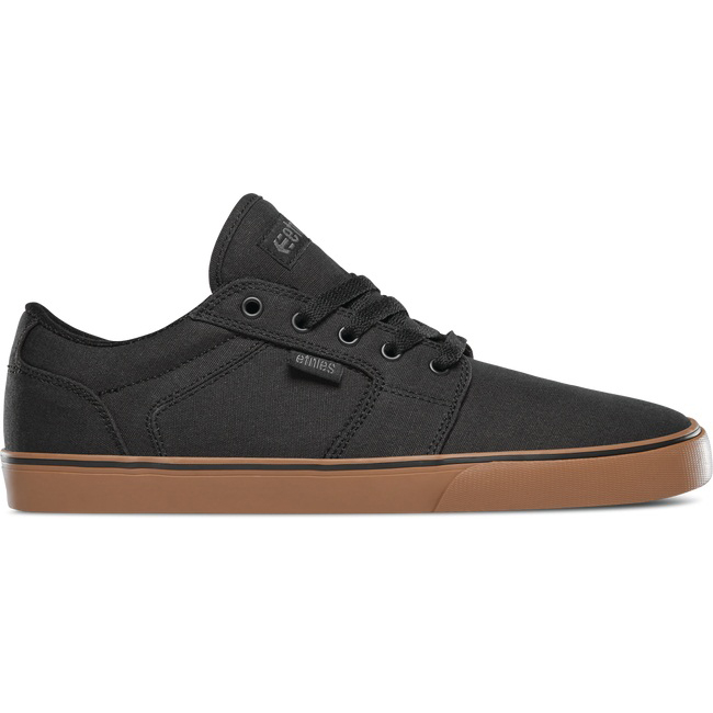 Etnies Division Miesten Kengät Mustat | 54021IDHB